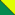 verde helecho/amarillo fluor