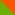 verde/naranja fluor
