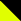 AMARILLO FLUOR/NEGRO