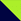 MARINO/VERDE FLUOR