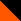 NARANJA FLUOR/ NEGRO