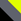 NEGRO/GRIS/AMARILLO FLUOR