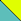 TURQUESA/AMARILLO FLUOR