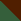 VERDE CAZA/MARRON