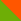 VERDE/NARANJA FLUOR