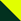 VERDE OSCURO/AMARILLO FLUOR